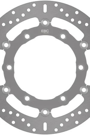 EBC - MD822X - Brake Discs - 6 BUTTON X BRAKE DISC FULL CIRCLE Gratis Verzending