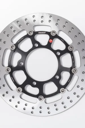 BRAKING - STX Serie - Brake Discs - Floating Al-Hub Round Modern