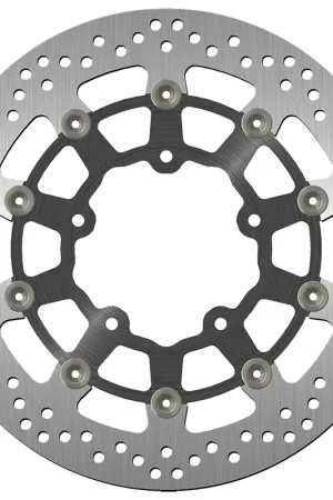 SBS - UPGRADE BRAKE DISC 6012A - Brake Discs - Geschikt voor Suzuki GSX-R Dagaanbieding