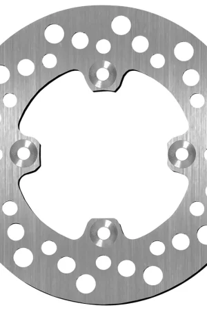 Express Levering SBS - 5134 - Brake Discs - Compatibiliteit met Yamaha