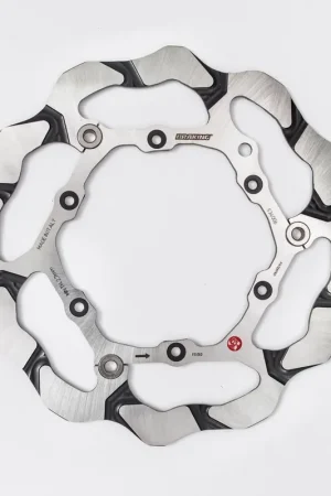 Modern BRAKING - BRAKE DISC BATFLY SEMI-FLOATING 3 PINS - Brake Discs - 3 Pins