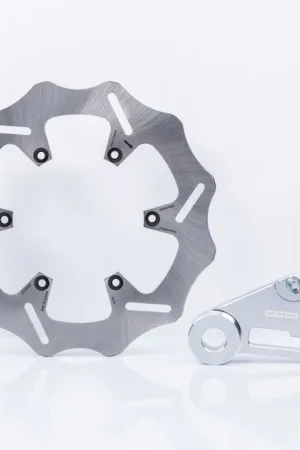 Professioneel BRAKING - OKI KIT [REAR WAVE DISC+ACCESSORIES]Ï240 - Brake Discs - Geschikt voor Husqvarna en KTM