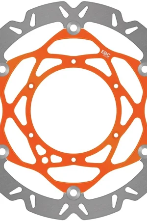 EBC - SMX6032ORG - Remschijven - Oversized 32 Geld-Terug-Garantie