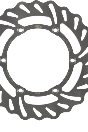 EBC - MD6035C - Brake Discs - Contoured Design Gratis Verzending