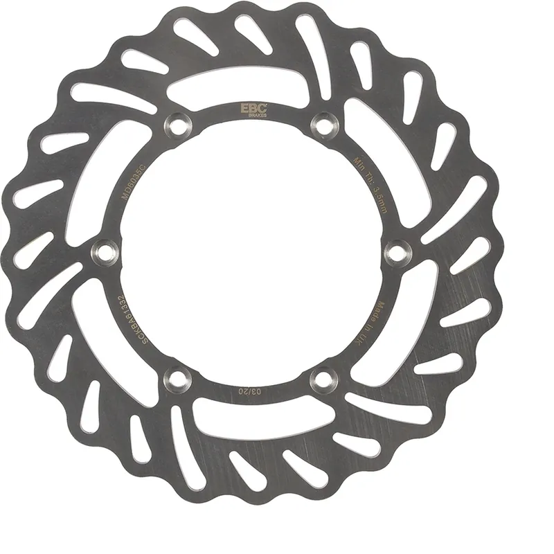 EBC - MD6035C - Brake Discs - Contoured Design Gratis Verzending