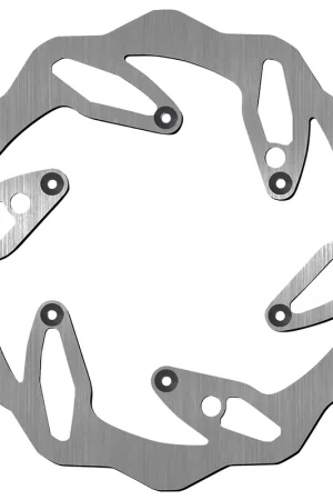 Origineel SBS - STANDARD BRAKE DISC 5066 - Brake Discs - Hoogwaardige Remschijf