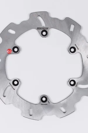 BRAKING - BRAKE DISC WAVE FIX - Brake Discs - Hoge kwaliteit remschijf Groothandel