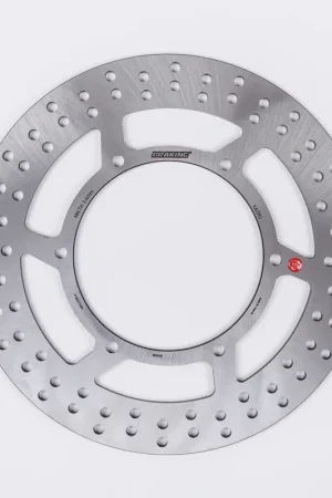 BRAKING - BRAKE DISC ROUND FIX FRONT - Brake Discs - Geschikt voor Yamaha Xt 600 en Xtz 660 Premium