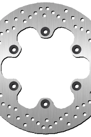 Express Levering SBS - STANDARD BRAKE DISC 5333 - Brake Discs - Geschikt voor Kawasaki