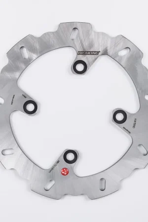 BRAKING - Brake Disc Wave Fix - Brake Discs - Geschikt voor Kawasaki Actieprijs