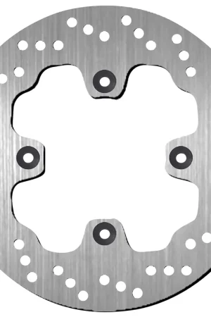 Dagaanbieding SBS - 5096 - Brake Discs - Geschikt voor diverse Kawasaki modellen