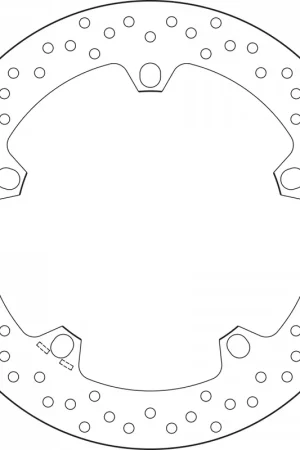 Beperkte Voorraad BREMBO - 168B407D6 - Brake Discs - 5 MM Thickness