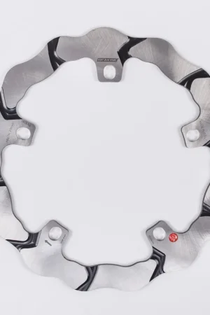 Betrouwbaar BRAKING - BRAKE DISC BATFLY FLOATING W/O HUB - Brake Discs - Geschikt voor BMW