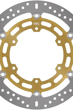 Koopje EBC - MD2128X - Brake Discs - 6 BUTTON FLOAT ROUND DISC