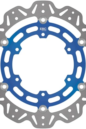 EBC - VR2128BLU - Brake Discs - Blue Centre Lage Kosten