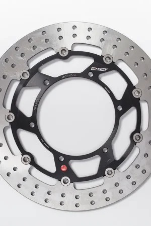 Seizoensaanbieding BRAKING - BRAKE DISC ROUND FLOATING AL-HUB STX - Brake Discs - Geschikt voor Yamaha FJR 1300