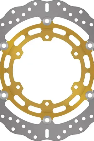 Snelle Levering EBC - MD2126XC - Brake Discs - 6 BUTTON FLOAT WAVE DISC