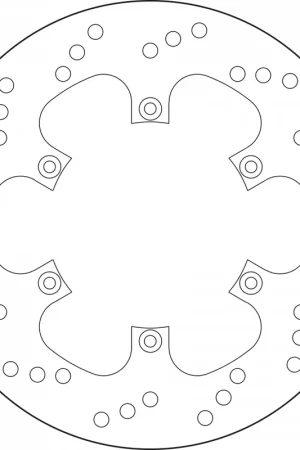 Nieuwe Collectie BREMBO - 68B40781 - Brake Discs - Geschikt voor meerdere modellen