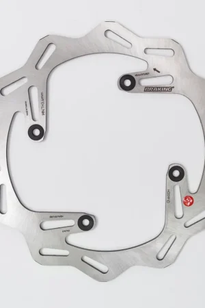 Hoge Kwaliteit BRAKING - BRAKE DISC WAVE FIX - Brake Discs - Geschikt voor Honda