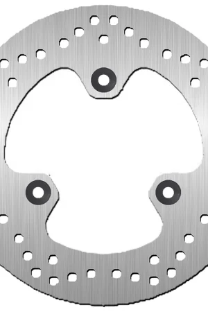 SBS - STANDARD BRAKE DISC 5309 - Brake Discs - Geschikt voor Honda Sh 50 Plaats Bestelling