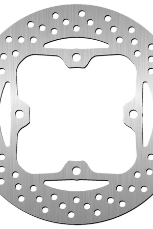 Betrouwbaar SBS - STANDARD BRAKE DISC 5379 - Brake Discs - Betrouwbare remprestaties