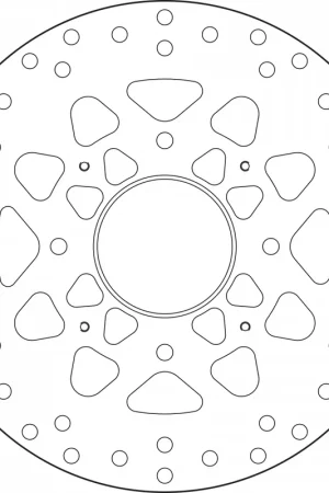 Bestel Nu BREMBO - 68B407M6 - Brake Discs - Compatibel met Honda