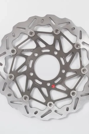 BRAKING - SK2 310 - Brake Discs - Wave Floating Design Garantie Inbegrepen