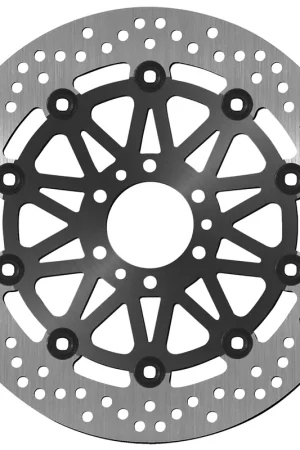 SBS - STANDARD BRAKE DISC 5101 - Brake Discs - Geschikt voor meerdere Honda-modellen Actieprijs