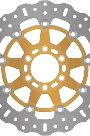 EBC - MD690C - Brake Discs - Solid Bike Brake Wave Disc Wereldwijde Verzending