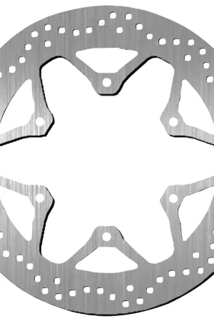 Bulkbestelling SBS - 5122 - Brake Discs - Compatibel met Yamaha modellen