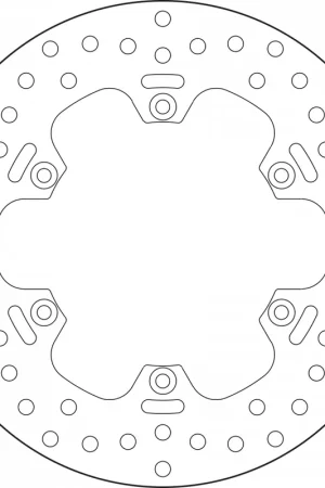 BREMBO - 68B40753 - Brake Discs - Geschikt voor Aprilia Tijdelijk Beschikbaar