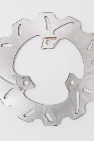 Origineel BRAKING - BRAKE DISC WAVE FIX - Brake Discs - Geschikt voor Aprilia