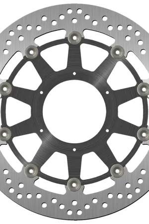 SBS - 5314A - Brake Discs - Geschikt voor Honda-modellen Fabrieksprijs