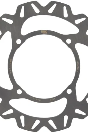 EBC - MD6254CX - Brake Discs - CX PATTERN Plaats Bestelling