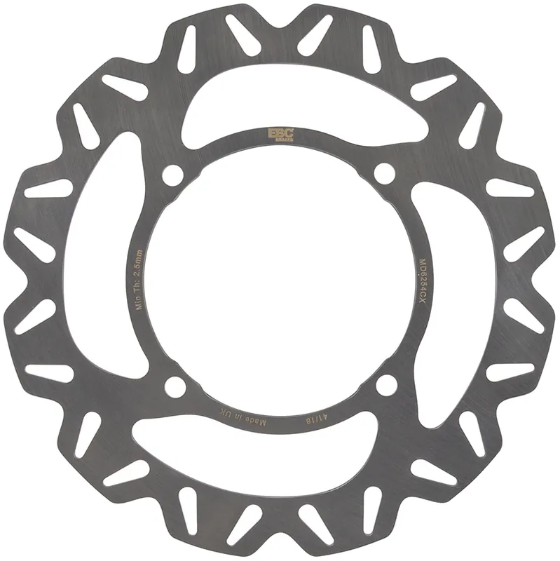 EBC - MD6254CX - Brake Discs - CX PATTERN Plaats Bestelling