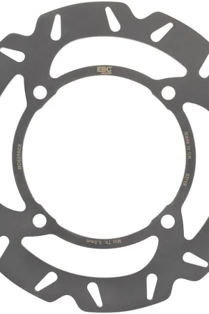 Fabrieksprijs EBC - MD6255CX - Brake Discs - CX Pattern