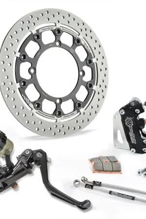 Shop Nu MOTO MASTER - 313085R - Brake Discs - 320MM