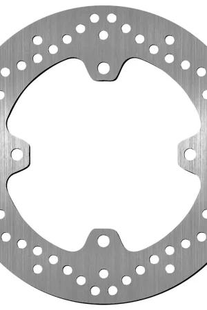 SBS - STANDARD BRAKE DISC 5018 - Brake Discs - Geschikt voor Suzuki Weekendaanbieding