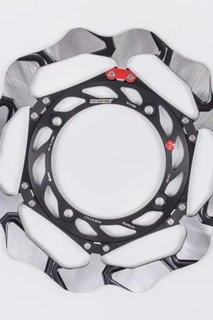 Bulkbestelling BRAKING - EPTA BATFLY FRONT AL-HUB 280 - Brake Discs - Hoogwaardige remschijf