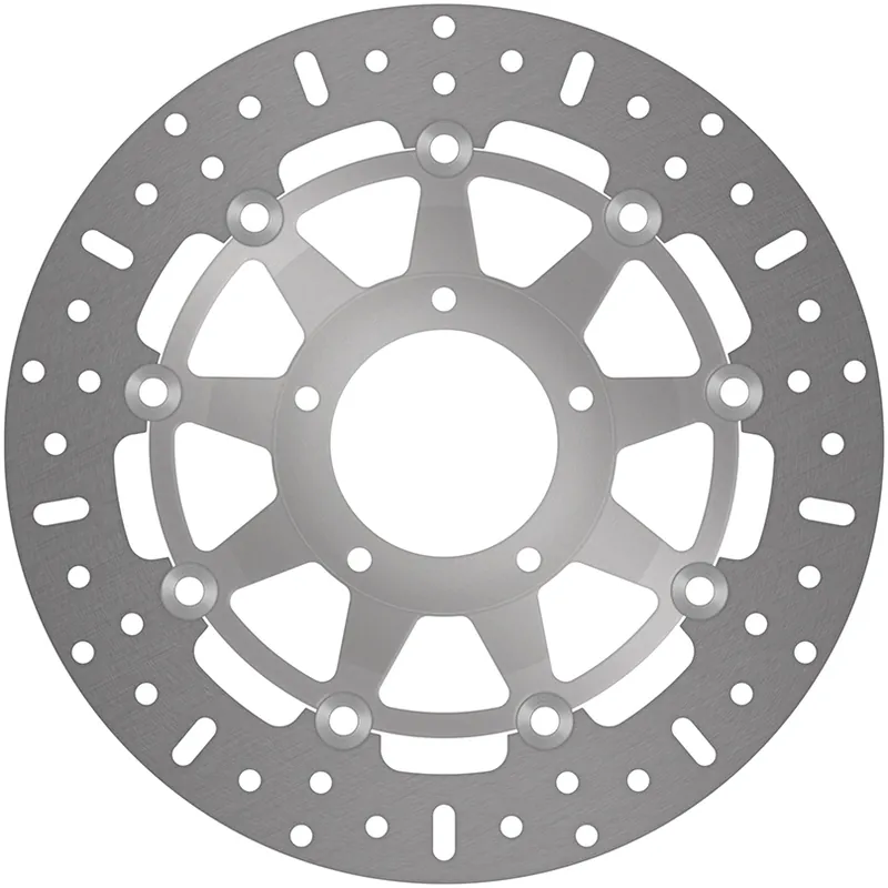 EBC - MD675 - Brake Discs - Compatibel met Mvagusta Weekendaanbieding