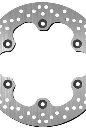 Direct Verzonden SBS - 5105 - Brake Discs - Compatibel met Honda-modellen