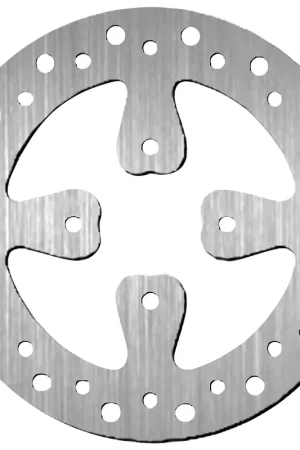 SBS - 5023 - Brake Discs - Compatibel met diverse Yamaha modellen Uitverkoop