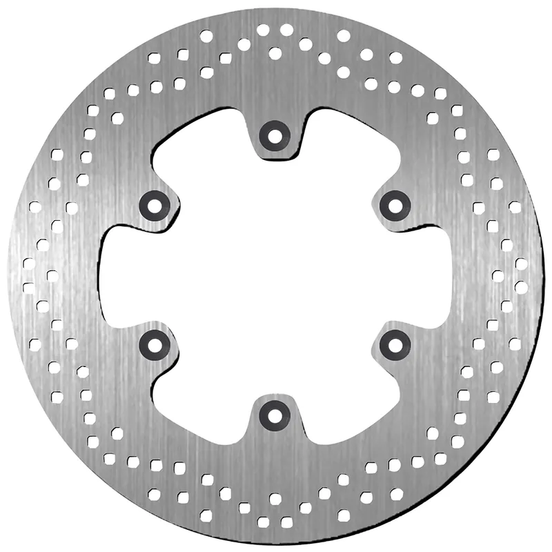 SBS - 5268 - Brake Discs - Geschikt voor Honda en Triumph Voordeelprijs