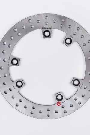 Uitverkoop BRAKING - BRAKE DISK ROUND FIX REAR - Brake Discs - Geschikt voor Suzuki Dr 650 en Dr 800