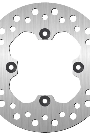 SBS - 5368 - Brake Discs - Compatibel met Yamaha Kodiak Premium