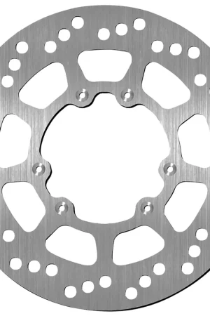 Populair SBS - 5126 - Brake Discs - Geschikt voor Yamaha modellen