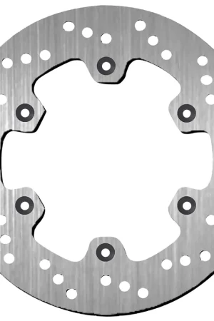 Populair SBS - 5091 - Brake Discs - Geschikt voor Yamaha