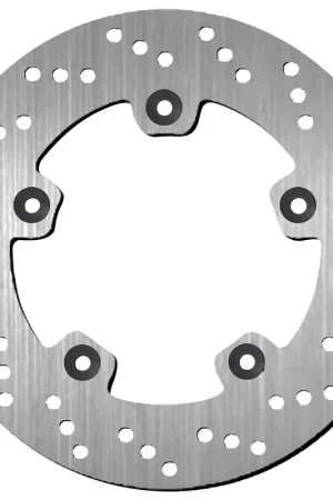 SBS - STANDARD BRAKE DISC 5030 - Brake Discs - Kwaliteitsonderdeel Weekendaanbieding