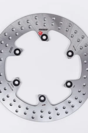 Lage Kosten BRAKING - BRAKE DISK ROUND FIX REAR - Brake Discs - Geschikt voor Yamaha Xp 500 Series