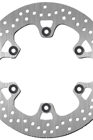 SBS - 5241 - Brake Discs - Geschikt voor Yamaha Xp 500 Favoriet